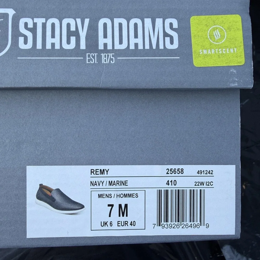 Stacy Adams brand stacy